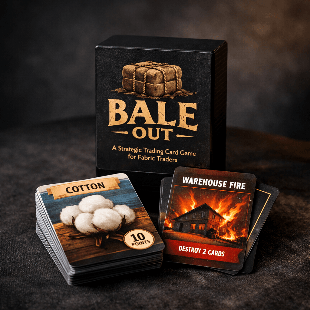 Bale - Trading Card Game