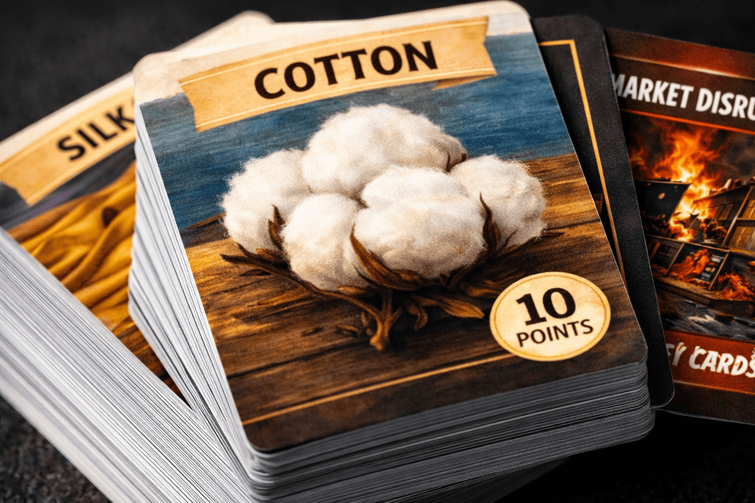 Bale - Trading Card Game 2